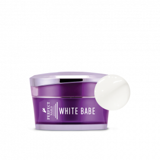 white babe gel 15 g