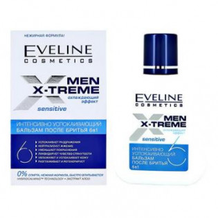 Men X-treme After Shave 6in1