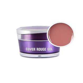 Cover Gel Rouge 15g