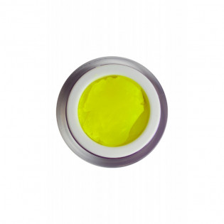 Plastiline Gel Yellow 5 g