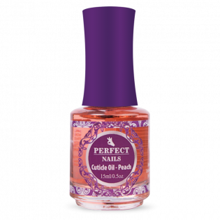 Cuticle Oil - Peach 15 ml
