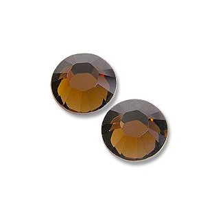 Swarovski SS3 220 Smoked Topaz
